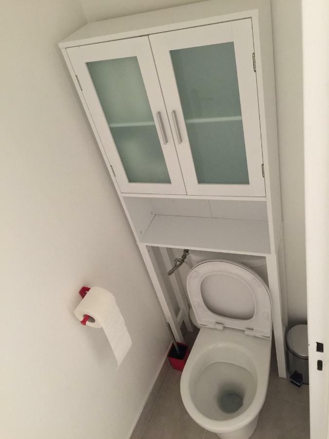 Grand Appartement A Louer Vue Sur Seine Melun Exterior foto