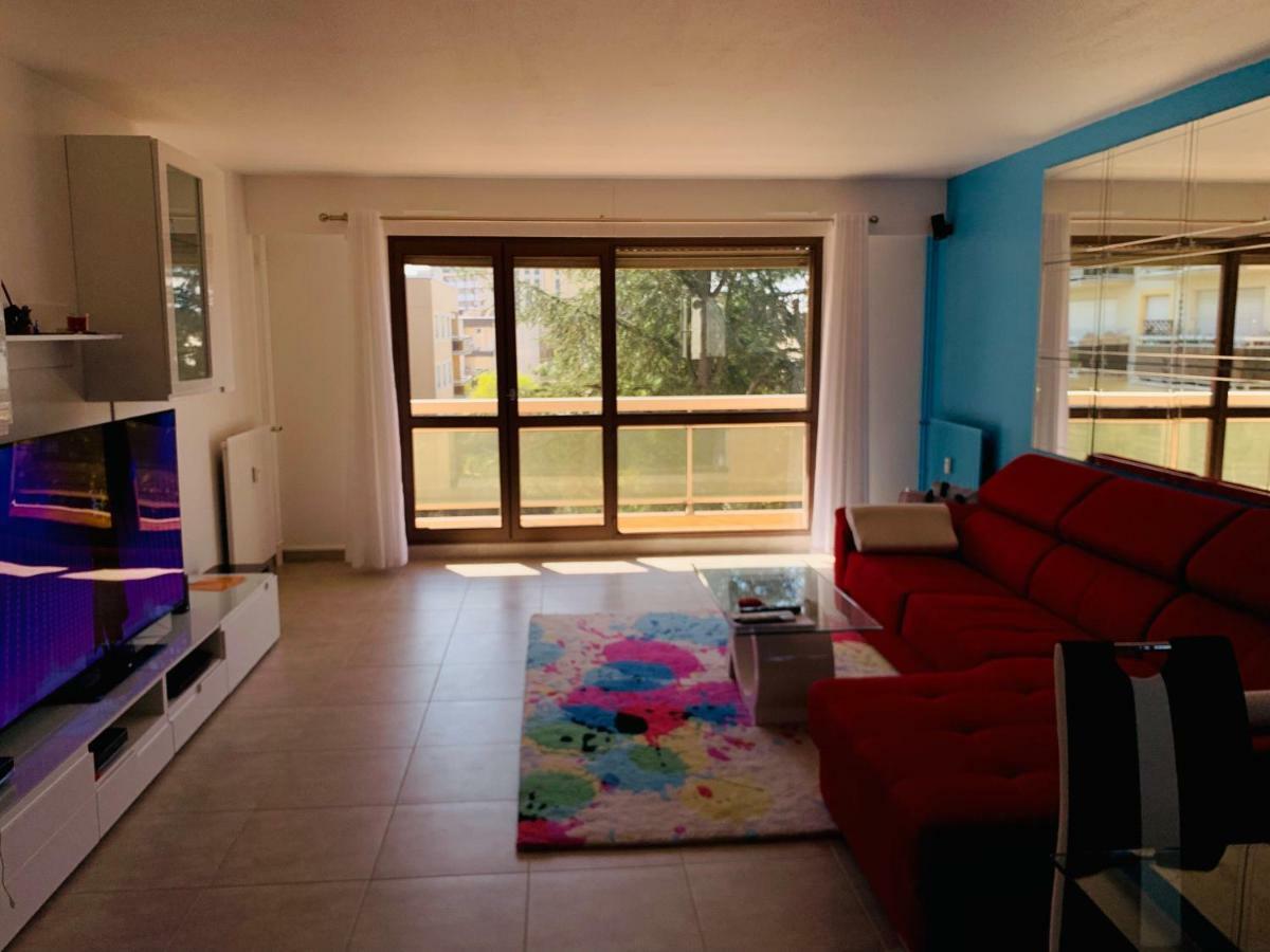 Grand Appartement A Louer Vue Sur Seine Melun Exterior foto